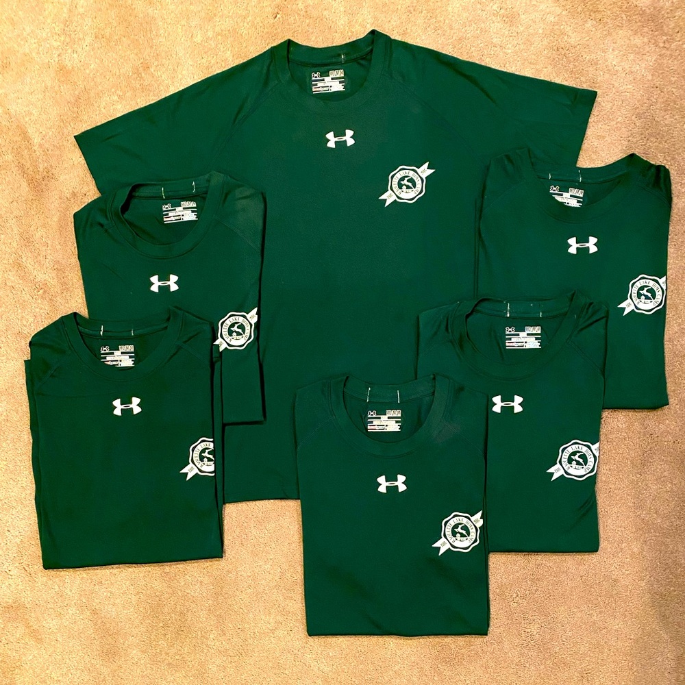 Raquette Lake Under Armour Tee
